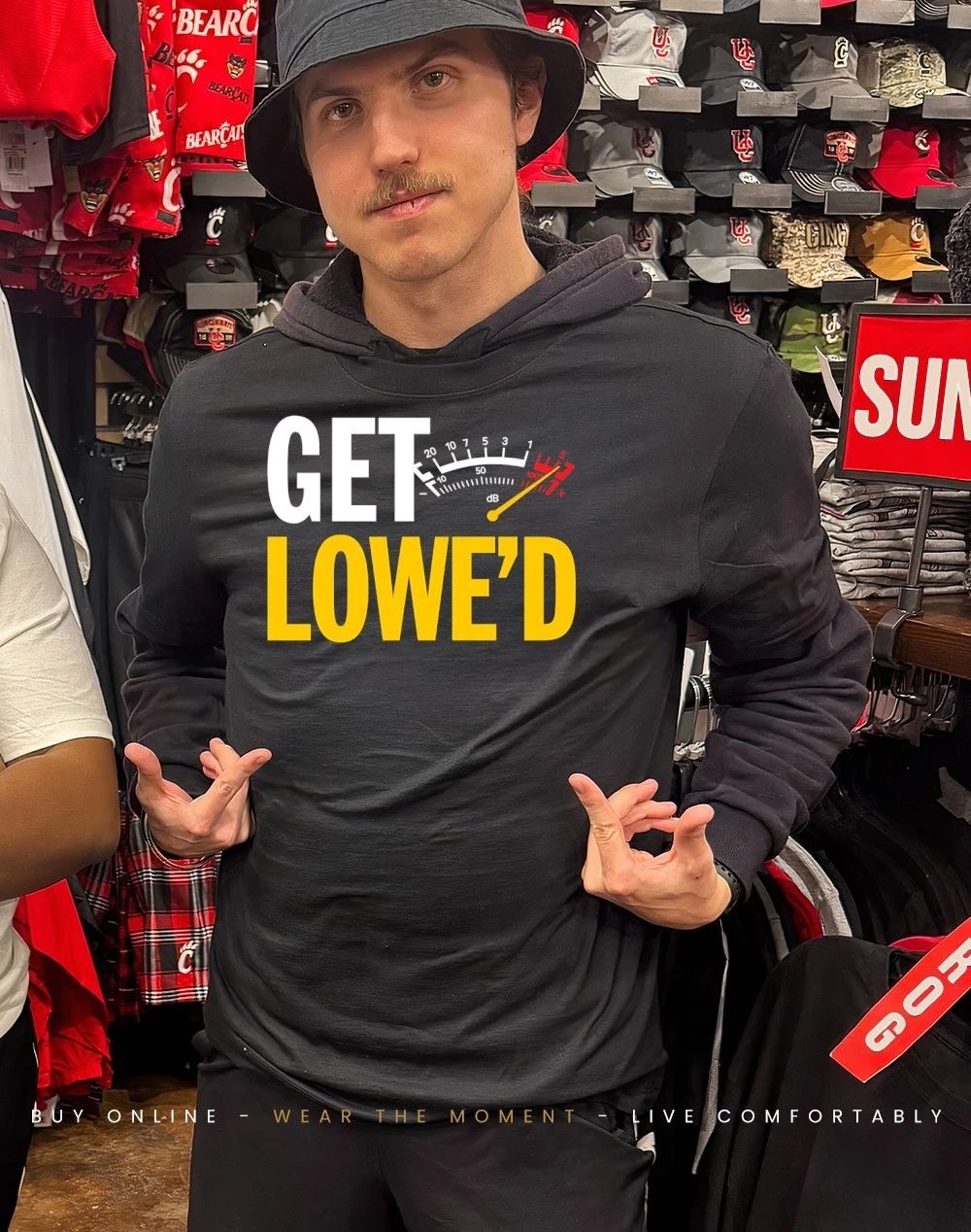 Pittsburgh Pirates get Lowe’d shirt