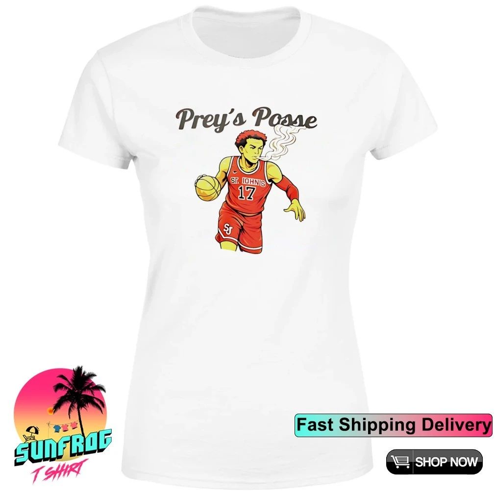 Prey’s Posse Slam Dunk Shirt