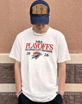 Oklahoma City Thunder 2026 NBA Playoff classic shirt