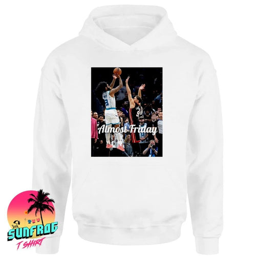 Almost Friday Shot LaMelo Ball Charlotte Hornets shirt