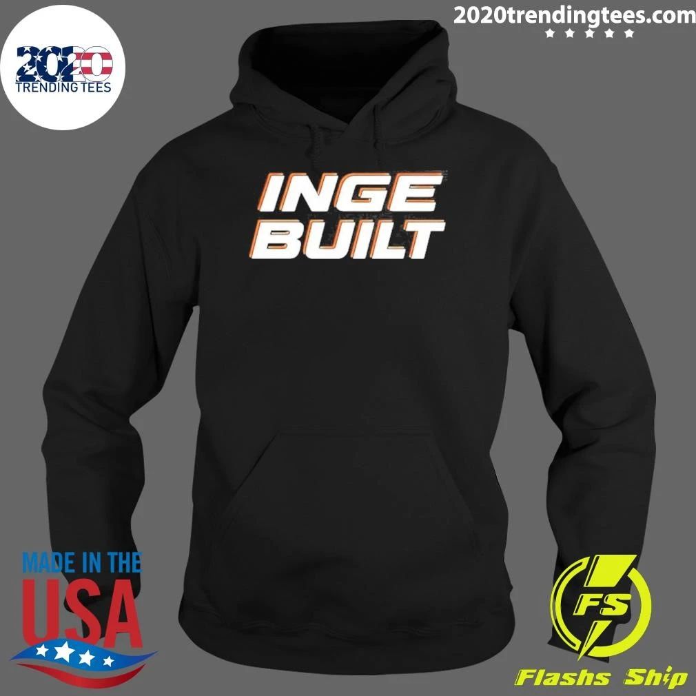 Inge Built Shirt