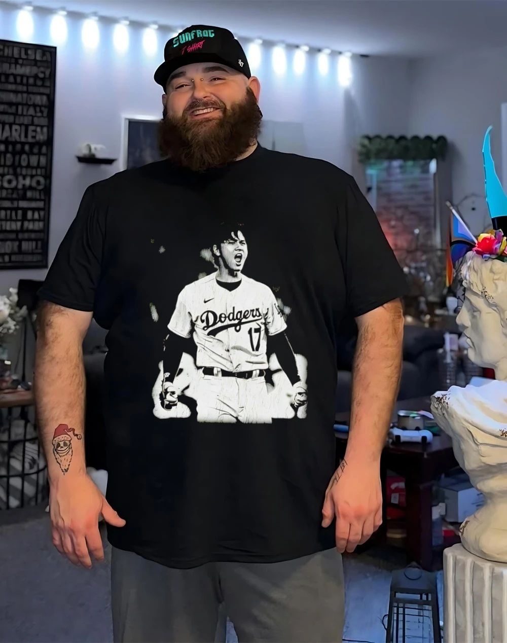 Shohei Ohtani Los Angeles Dodgers vintage 2026 shirt