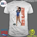Skye Blakely Florida Gators Artistic Gymnast Shirt