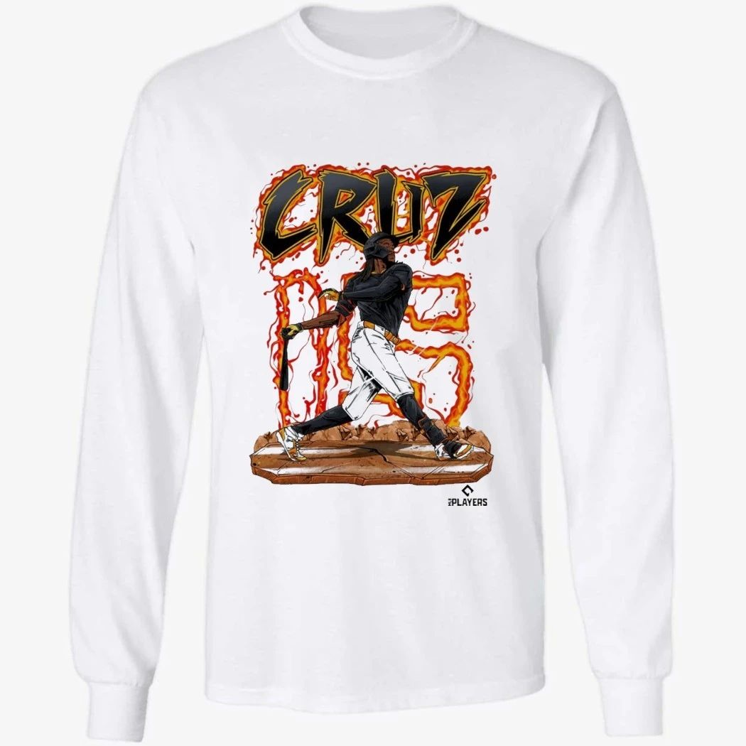 ONeil Cruz The Golden Heart Graphic Shirt