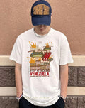 Stop attacking Venezuela against war and imperialism shirt