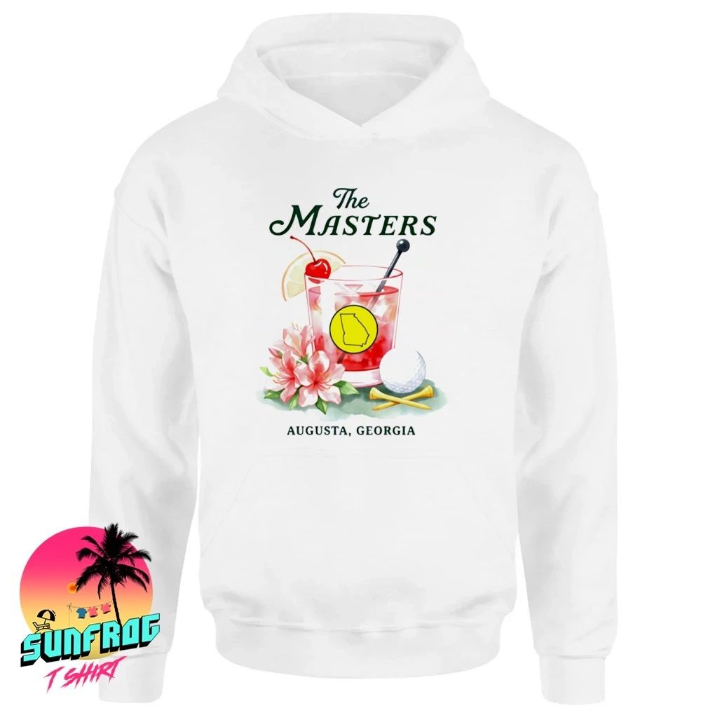 Masters Tournament The Masters Augusta Georgia shirt