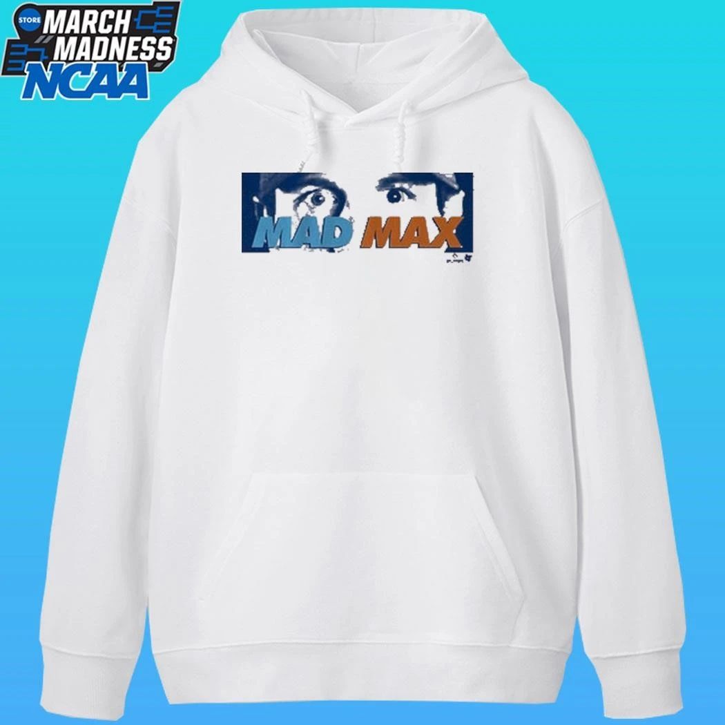 Max Scherzer Mad Max Toronto Youth Shirt