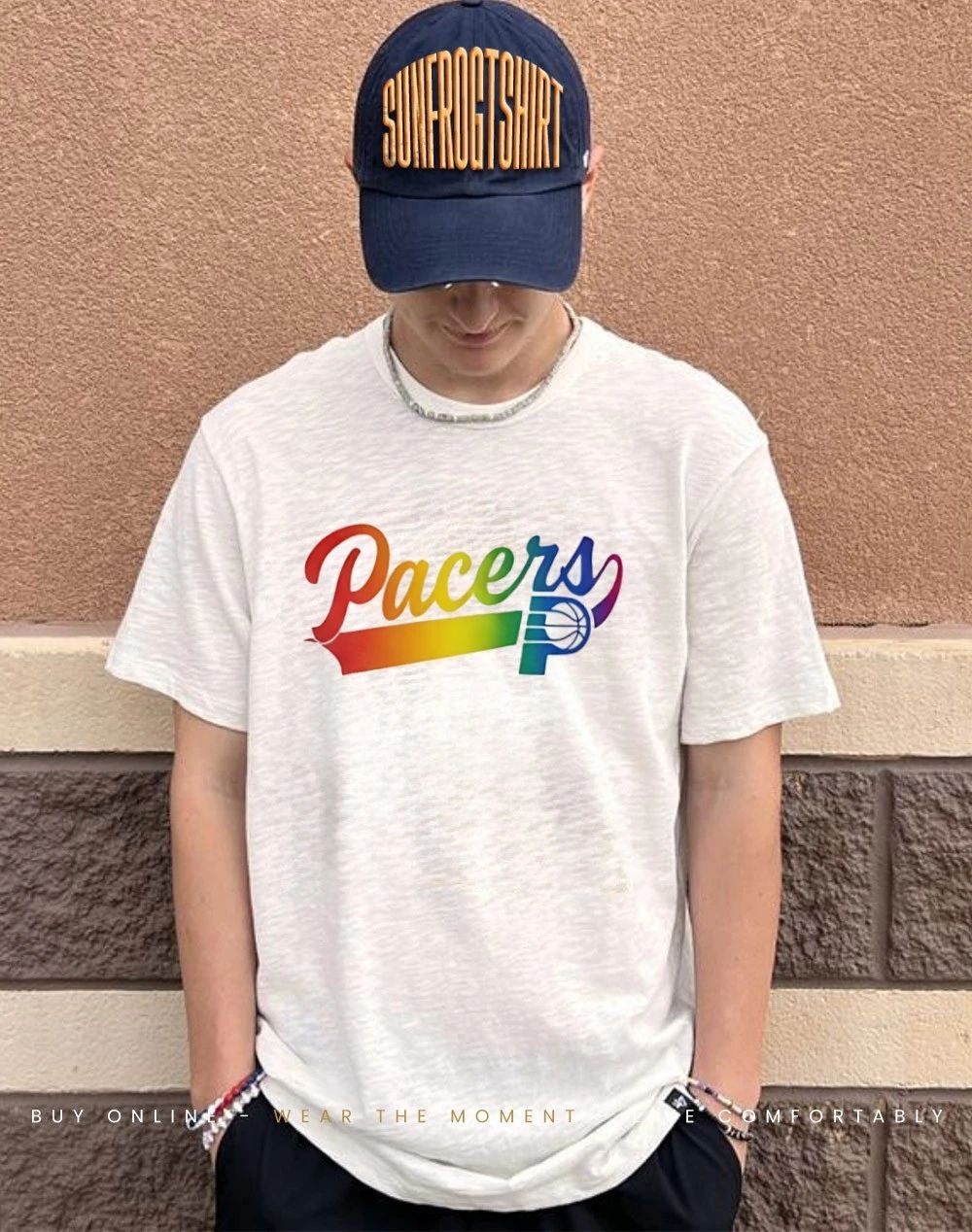 Indiana Pacers Pride Game Night Shirt