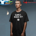 Can I Kick It Ringer Shirt