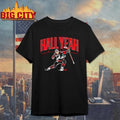 Funny Taylor Hall Carolina Hall Yeah Signature Shirt