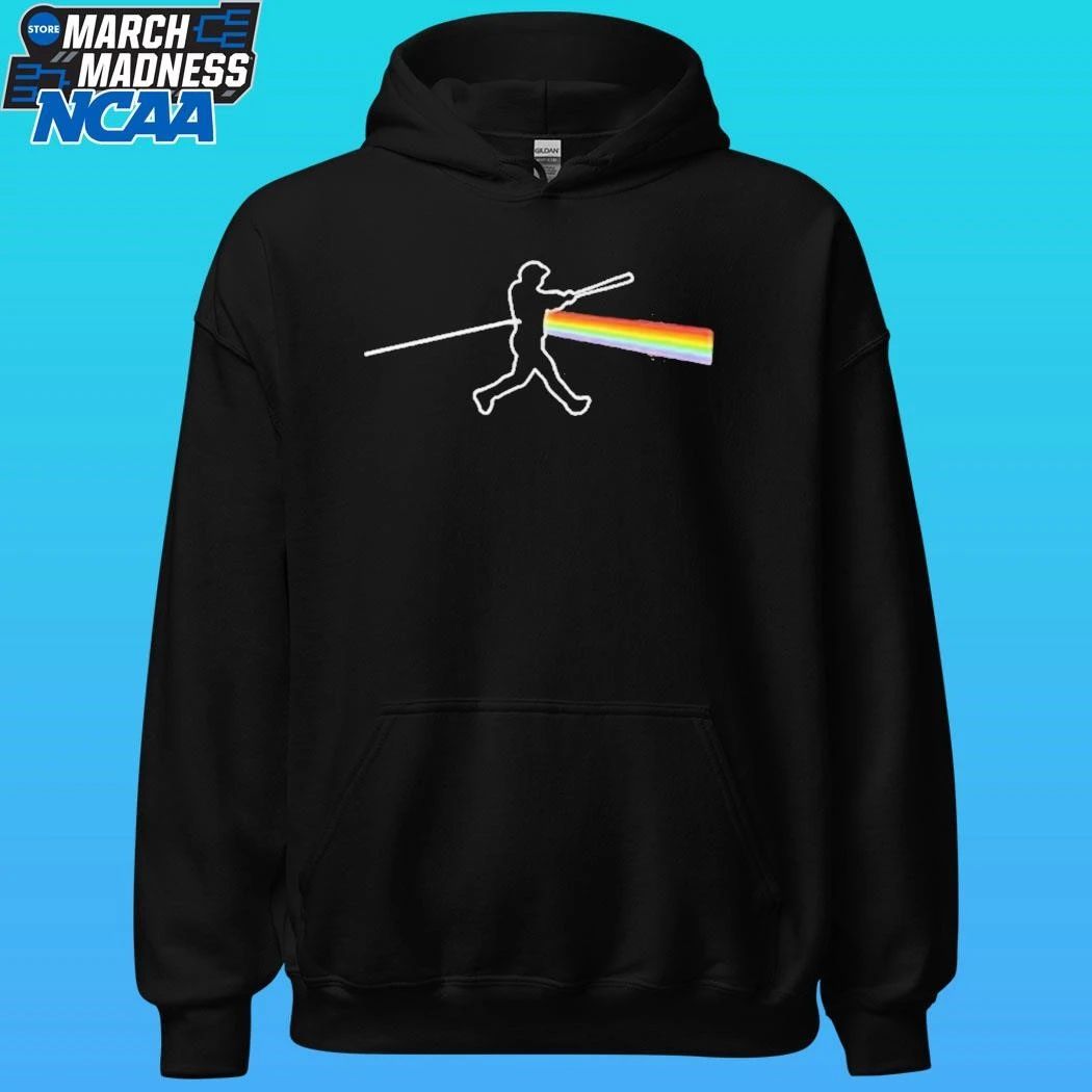 Dark Side Of The Mune Baseball Shirt