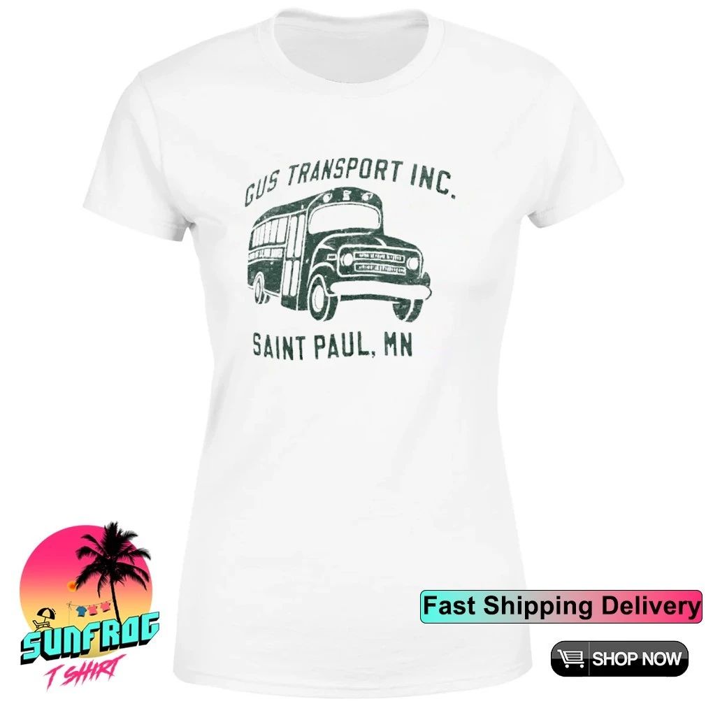 Gus Transport Inc shirt