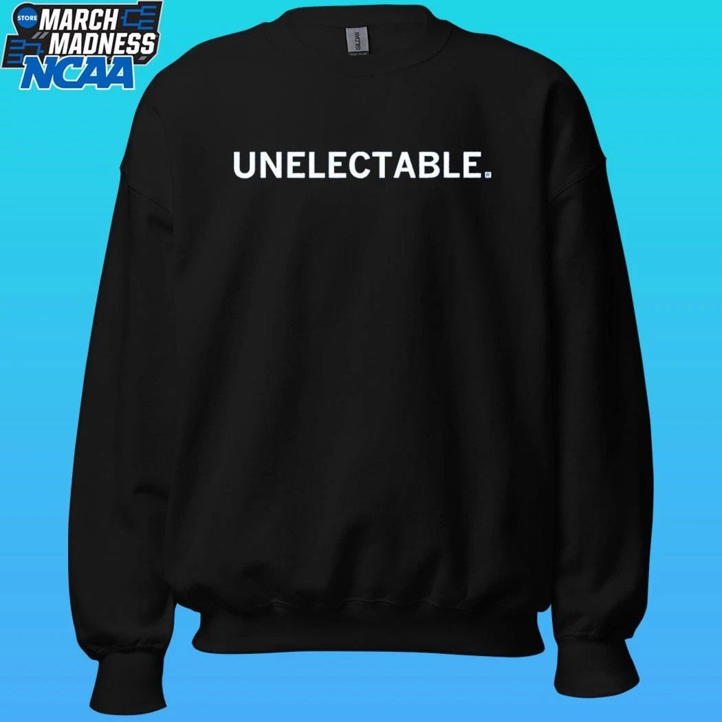 Unelectable Logo Shirt