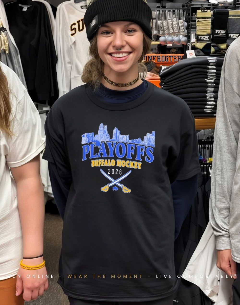 Buffalo Sabres Playoffs Buffalo Hockey 2026 shirt