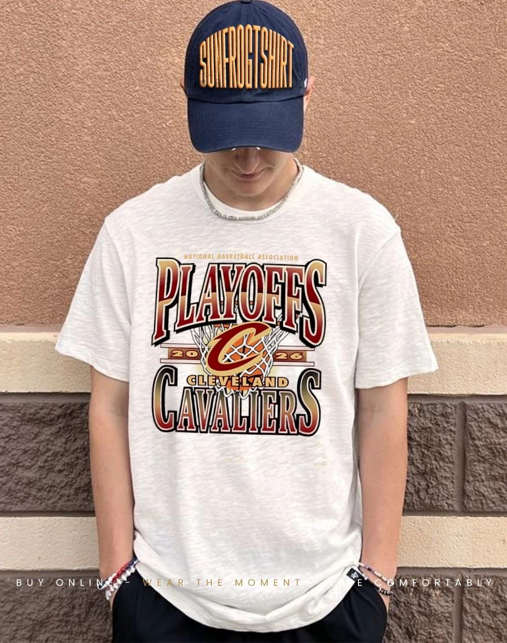 Cleveland Cavaliers 2026 Playoff NBA Basketball shirt