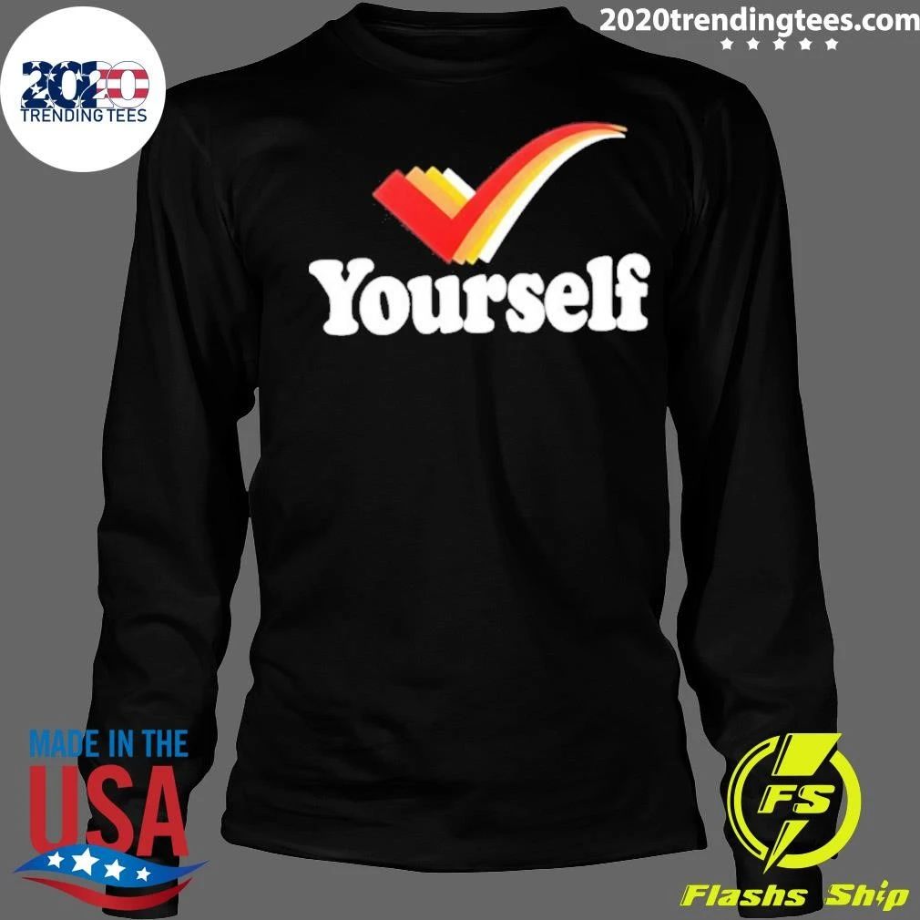 One Tree Hill S3 Danneel Harris Yourself Shirt