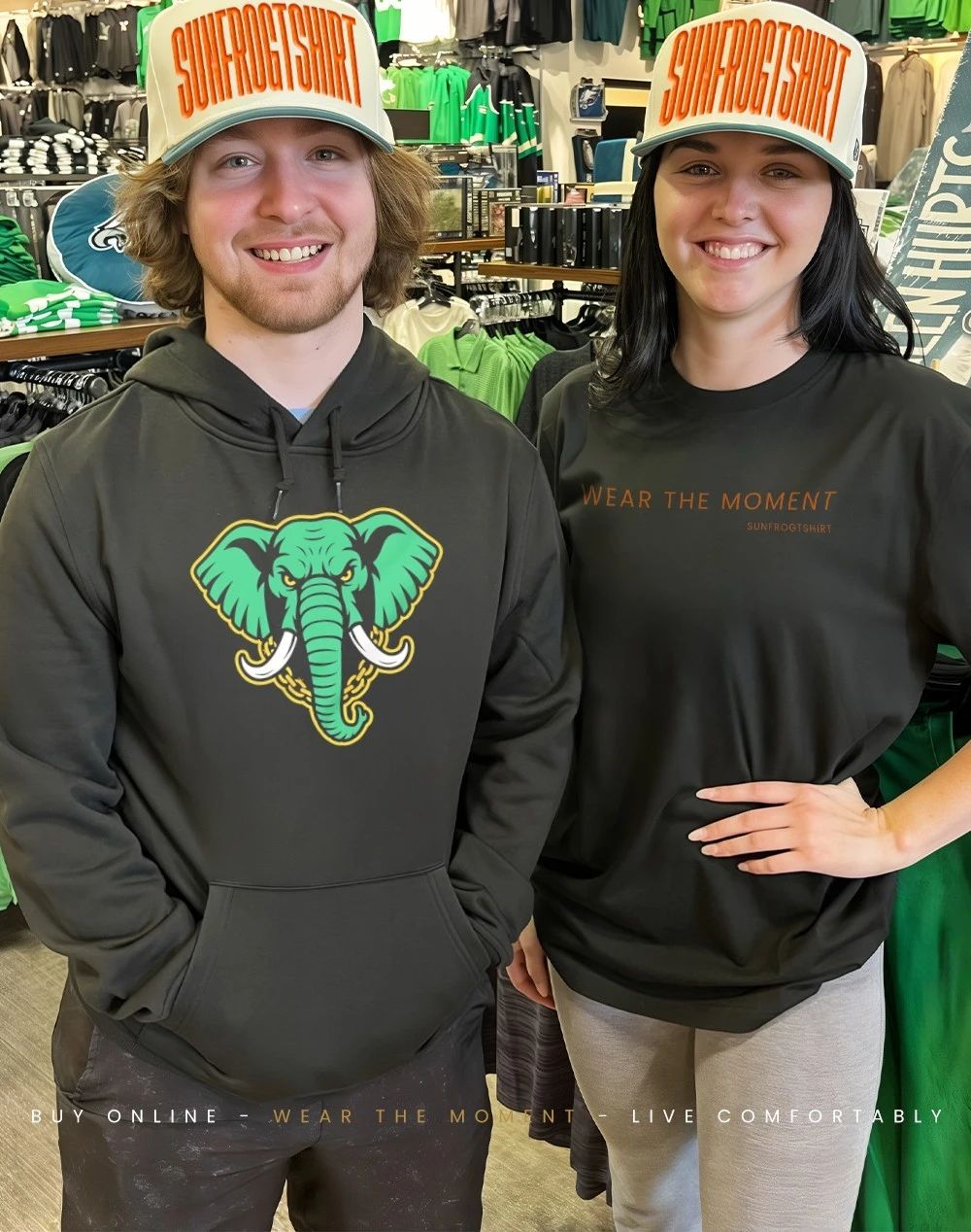 Elephant Bling shirt