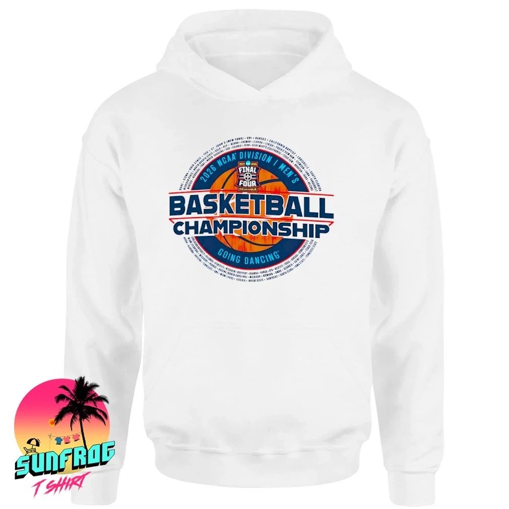 March Madness 2026 NCAA Division I Men’s Basketball Championship Going Dacing shirt