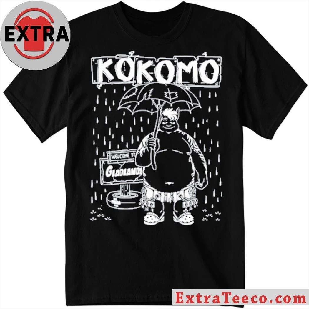 Dropout KoKomo 2026 Shirt