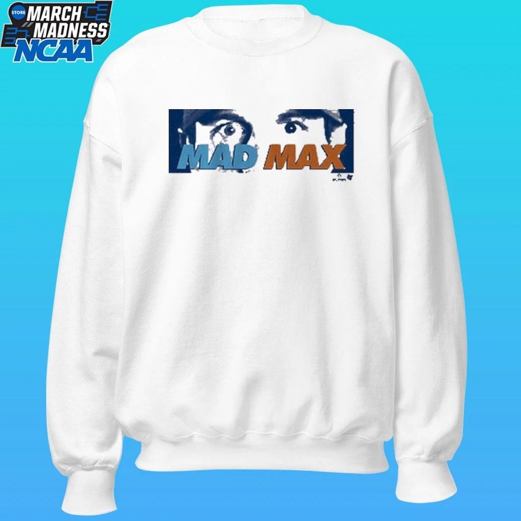 Max Scherzer Mad Max Toronto Youth Shirt
