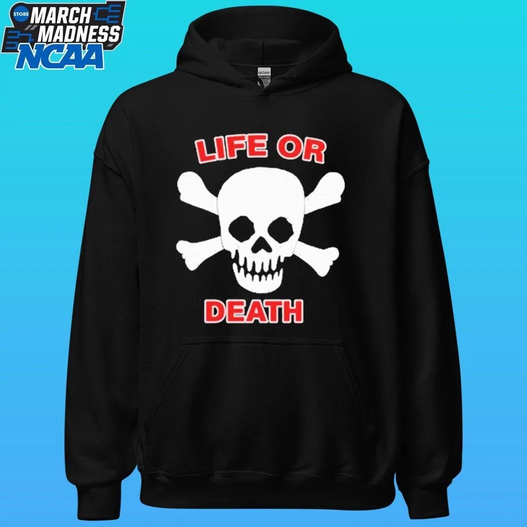 Booger Mcfarland Life Or Death Shirt
