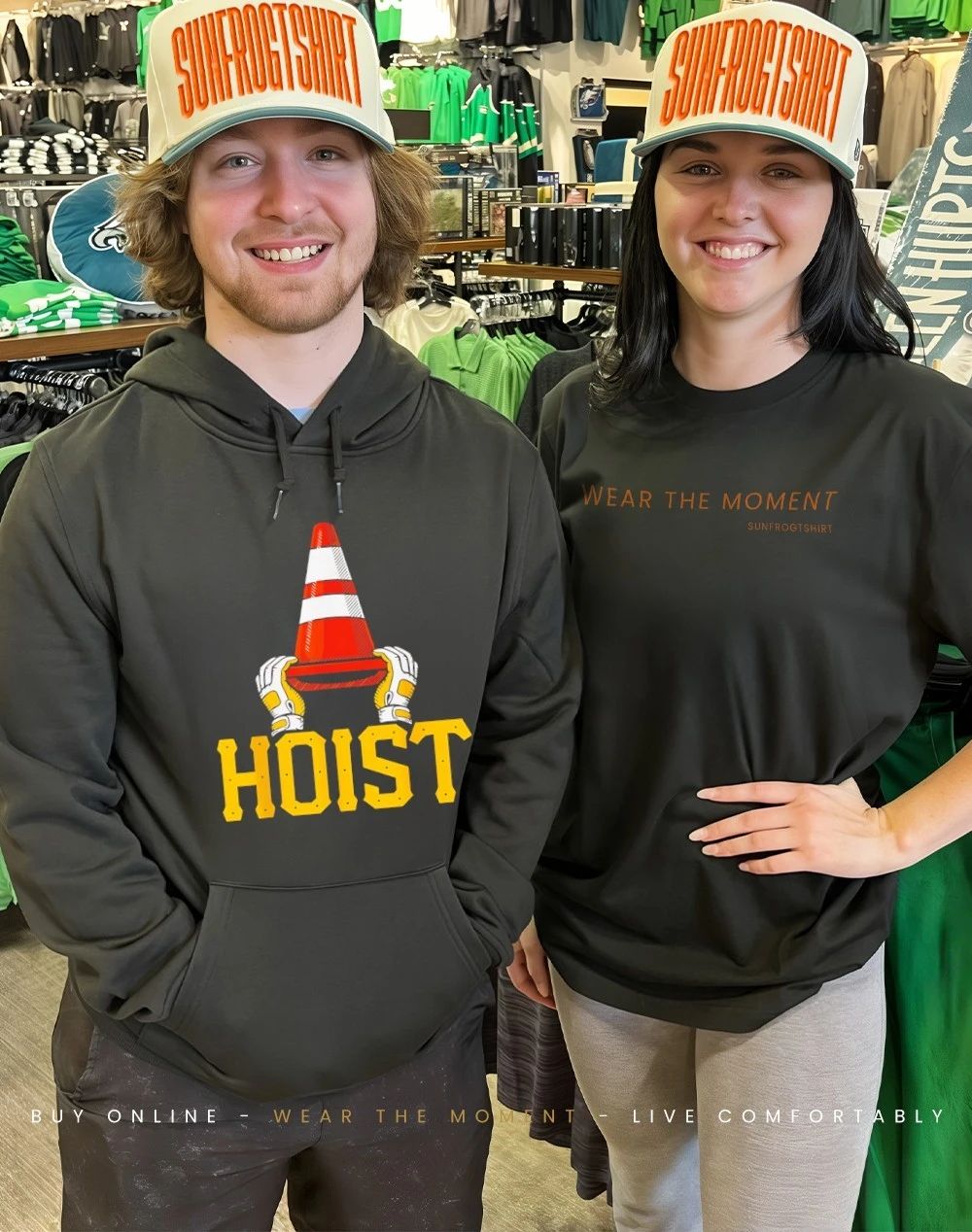 Pittsburgh Pirates Hoist The Traffic Cone shirt