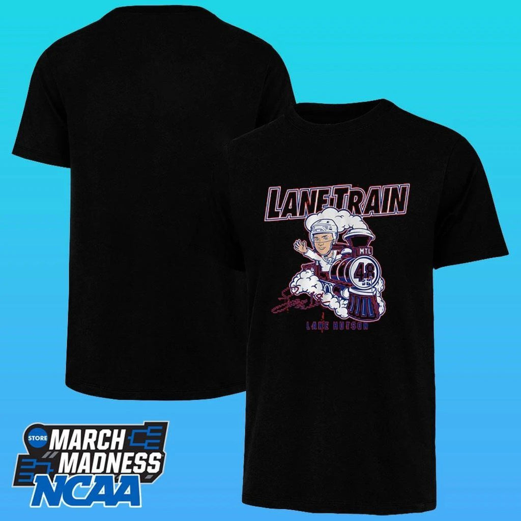 Lane Hutson Lane Train Shirt