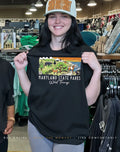 Maryland State Parks wild things shirt