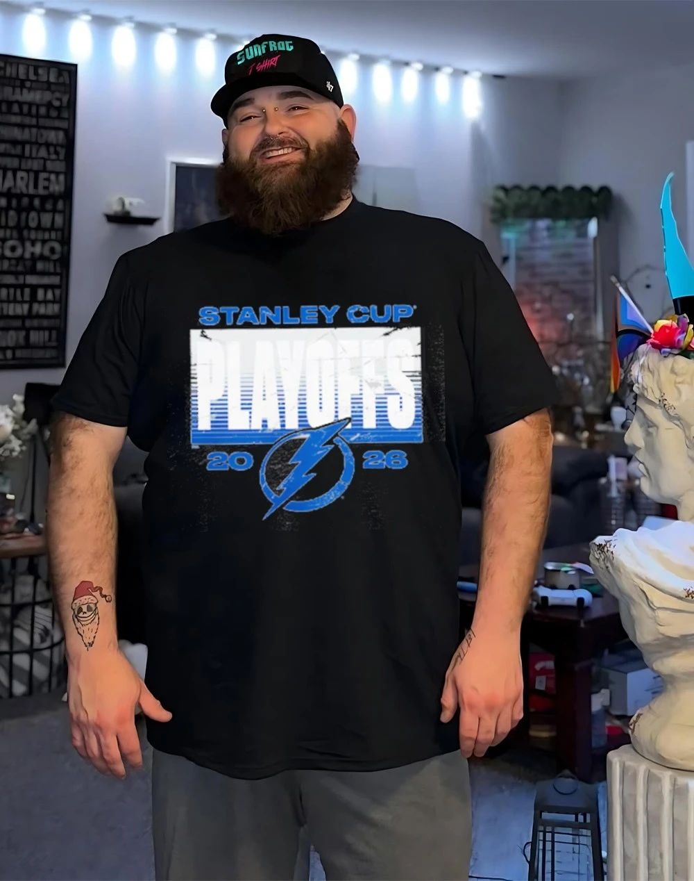 Tampa Bay Lightning 2026 Stanley Cup Playoffs Vintage shirt