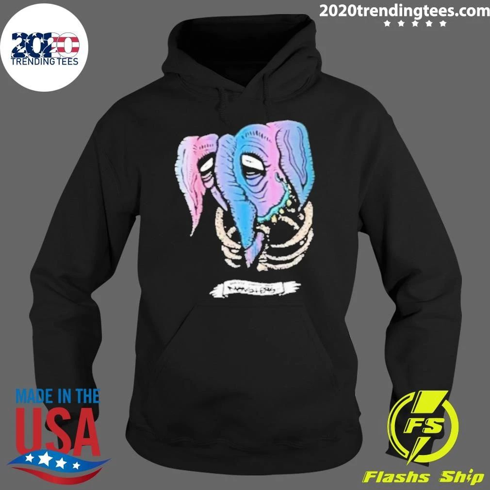 New Society Creates Only Monsters Halloween 2026 Shirt
