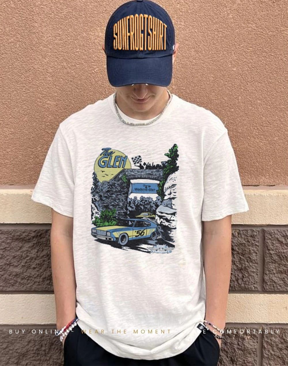 Watkins Glen International Scenic shirt