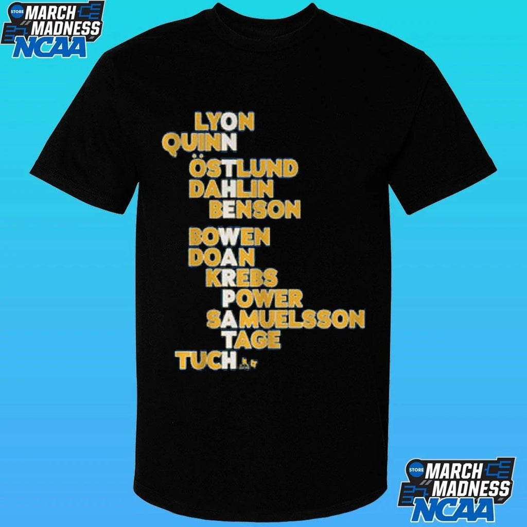 Buffalo Hockey On The Warpath Names 2026 Shirt
