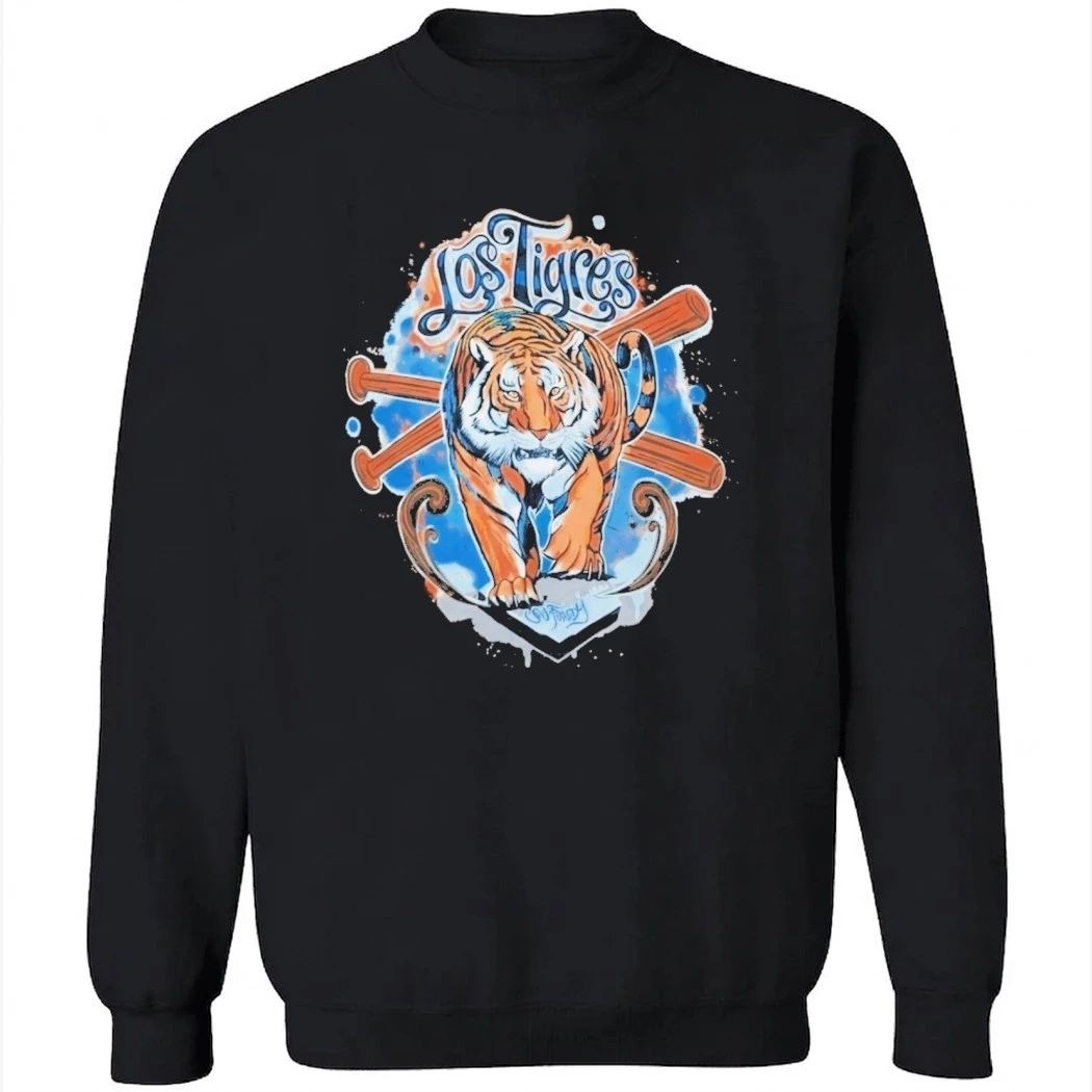 Tigers x SW Freddy T-Shirt