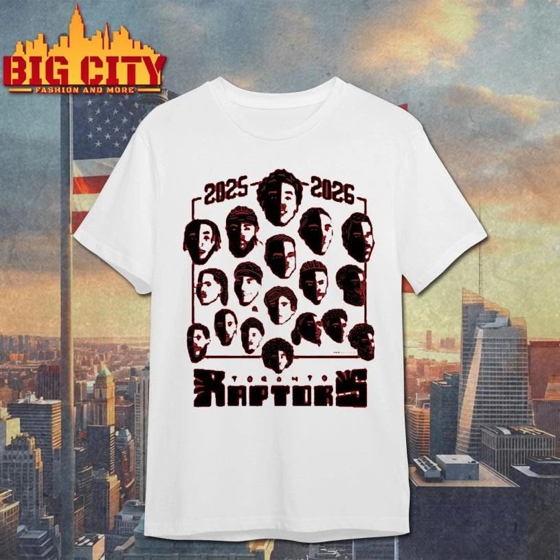 That’s a wrap on the 2025-26 season Toronto Raptors Shirt