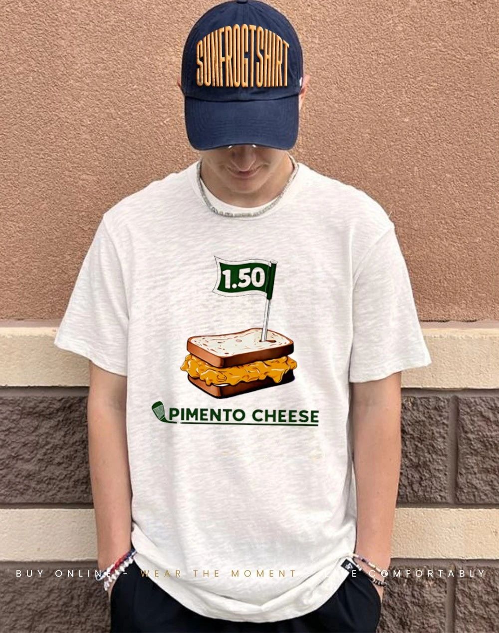 Golf Pimento Cheese Shirt