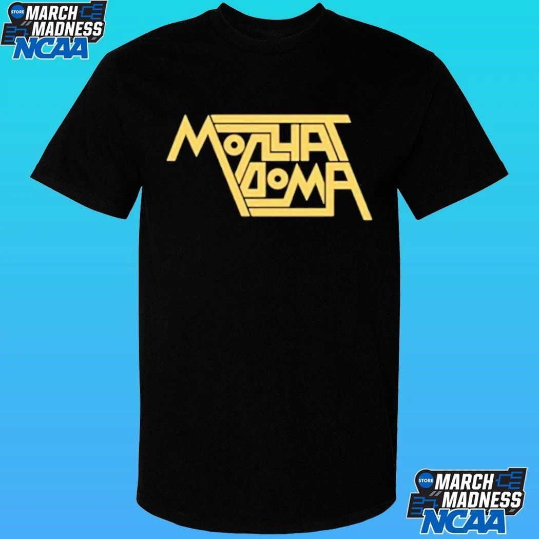 Molchat Doma 2026 Logo Shirt