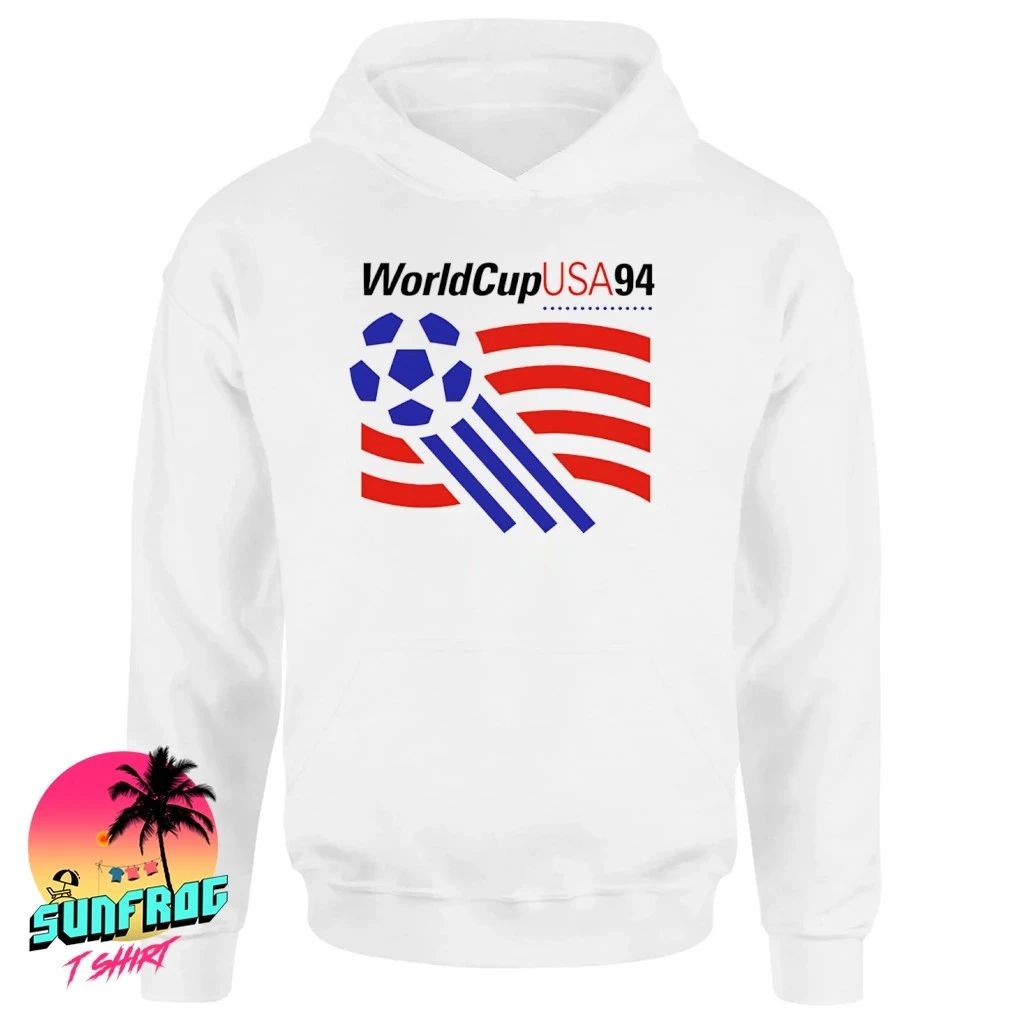 World Cup USA 94 flag shirt