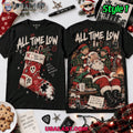 All Time Low Bad Elves Worse Christmas Decisions 3D T-Shirt