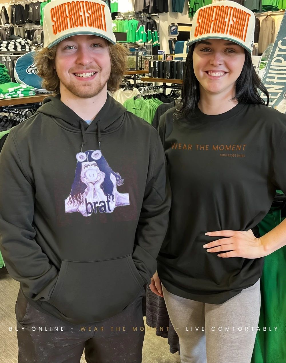 Miss Piggy is Brat shirt