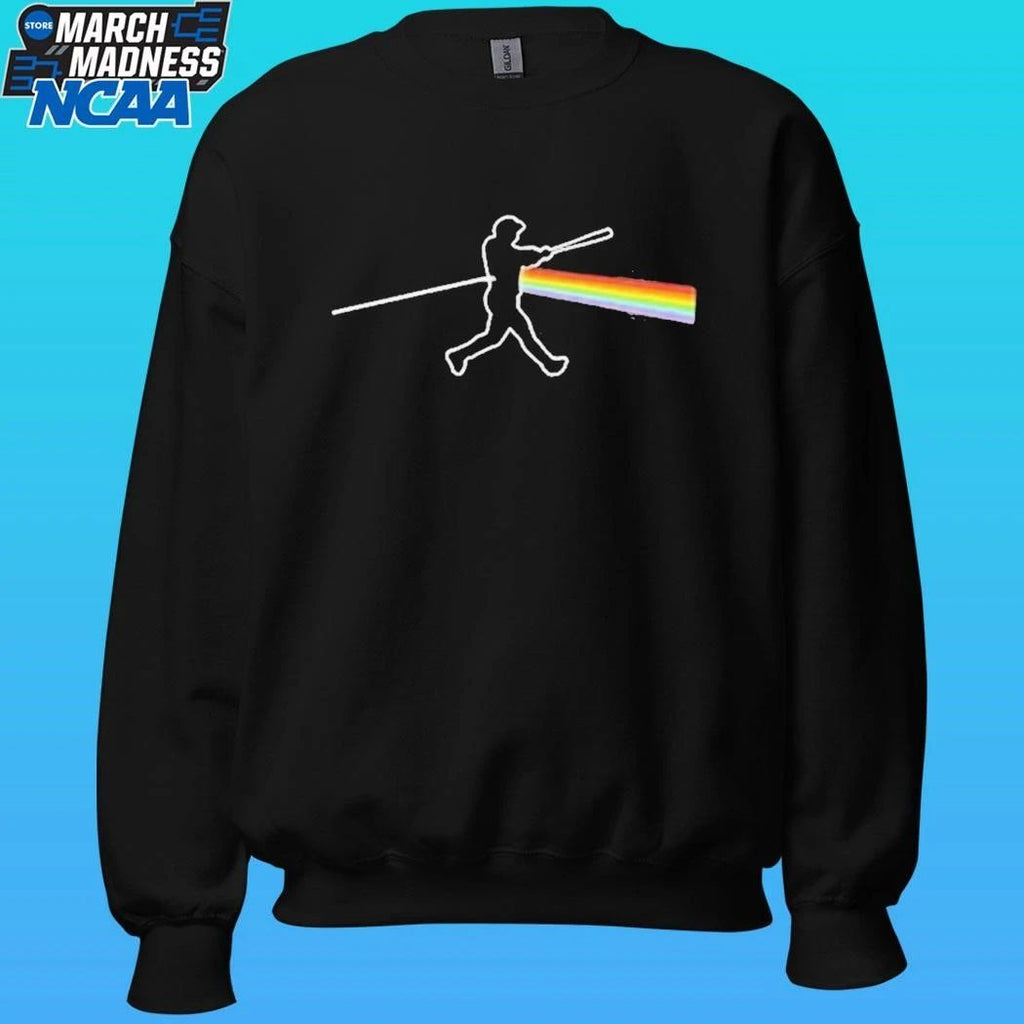 Dark Side Of The Mune Baseball Shirt
