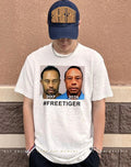 Tiger Woods Mugshot 2017 2026 American Shirt