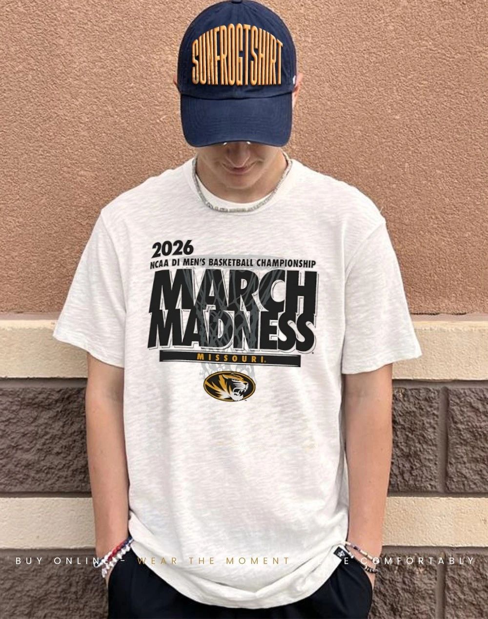 Missouri Basketball 2026 Ncaa DI Men’s Basketball Championship March Madness shirt