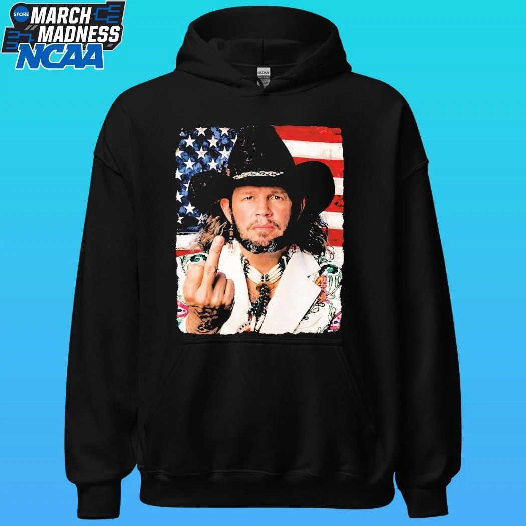 If That Ain’t Country David Allan Coe Fuck Flag Usa Shirt