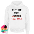 Future Mrs Bieber Coachella shirt