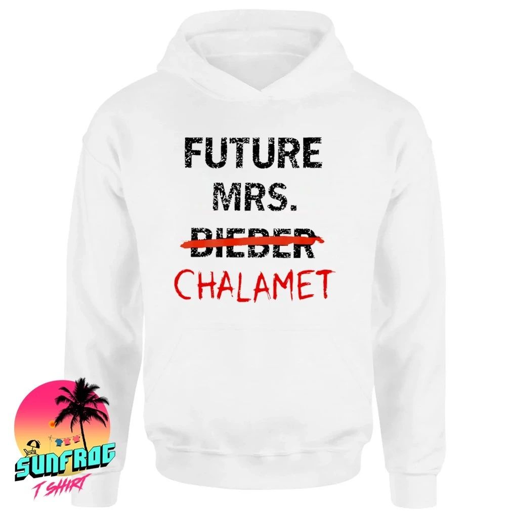 Future Mrs Bieber Coachella shirt