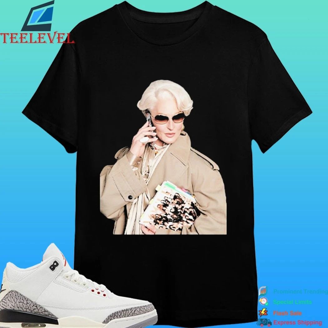 Miranda Priestly Shirt