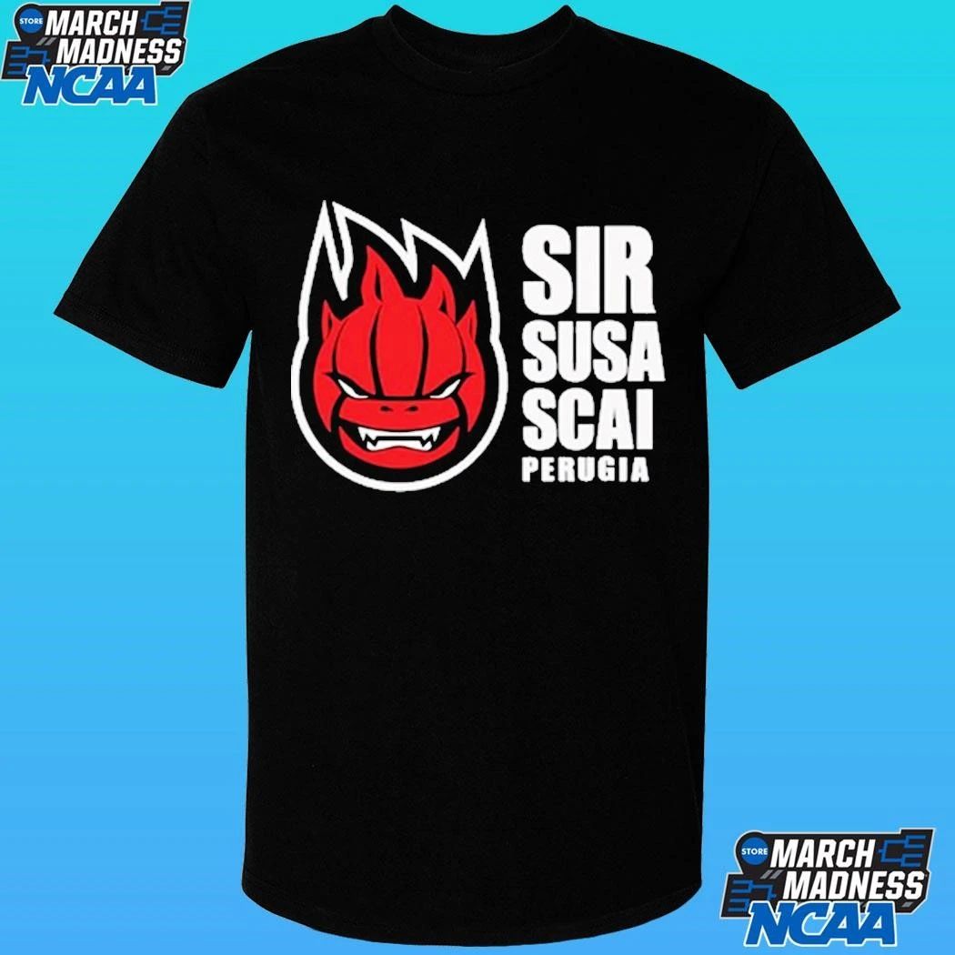 Yuranamore Sir Susa Scai Perugia Shirt