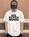 Six seven mood classic shirt