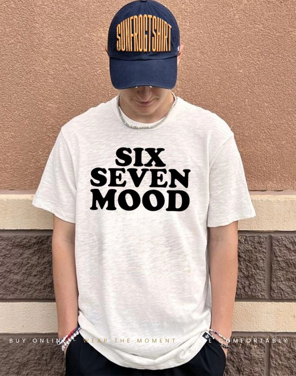 Six seven mood classic shirt