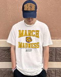 Western Illinois Leathernecks WBB 2026 March Madness logo shirt